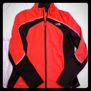 North Face running jacket